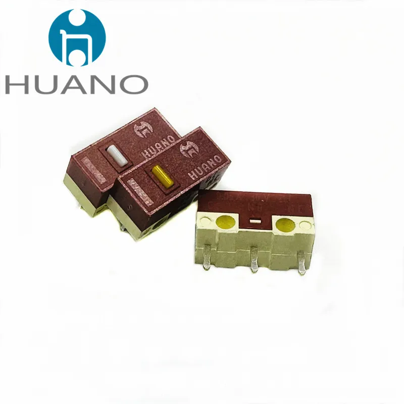 Новый продукт huano бесшумный микропереключатель - Фотография_4