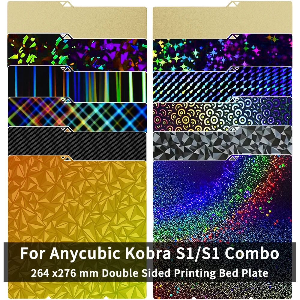 Для anycubic kobra s1 пластина