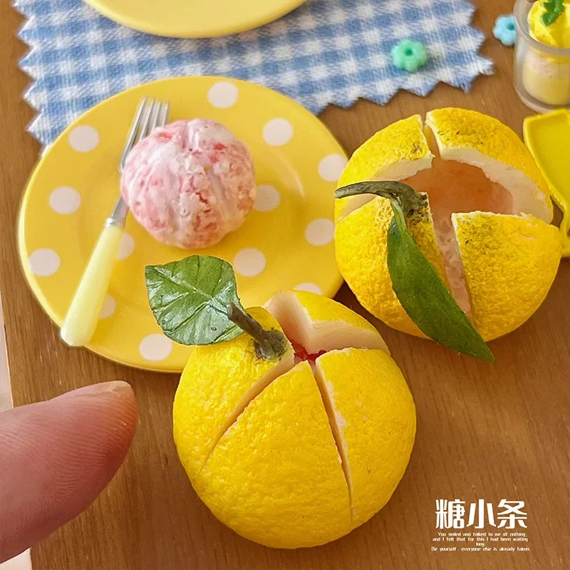 Кукольный домик, еда, имитация - Фотография_5