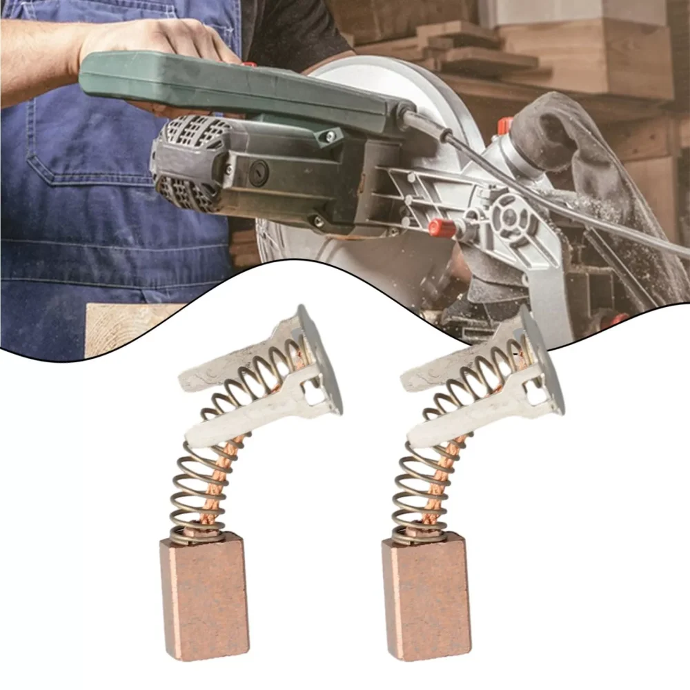 Угольная щетка для bosch gsb 140-li - Фотография_4