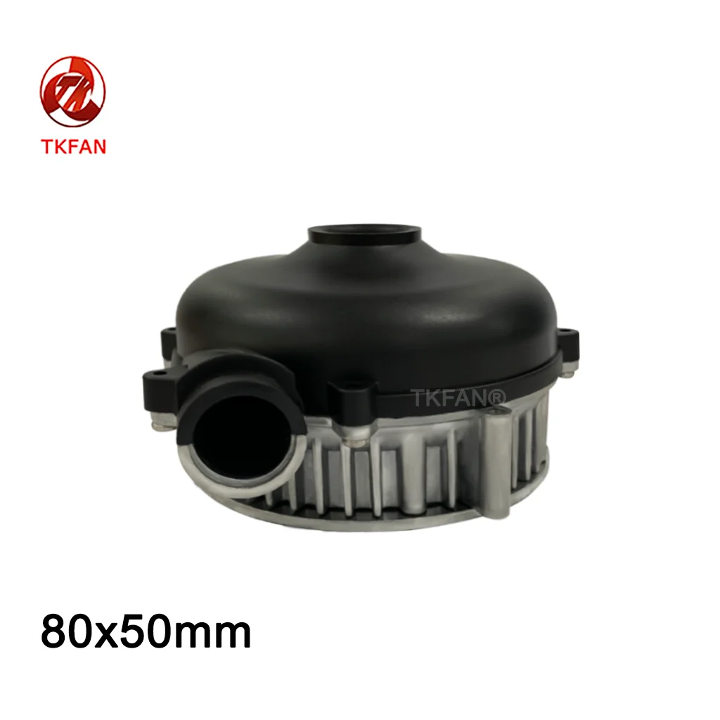 Бесщеточный воздуходувка 12 в со встроенным драйвером - Фотография_3