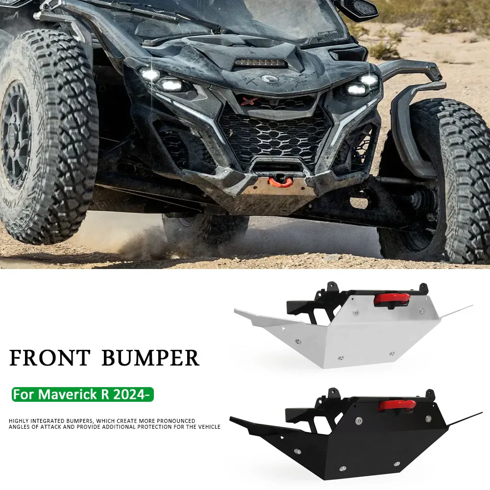 Аксессуары utv для can-am maverick r 2024 2025 dune