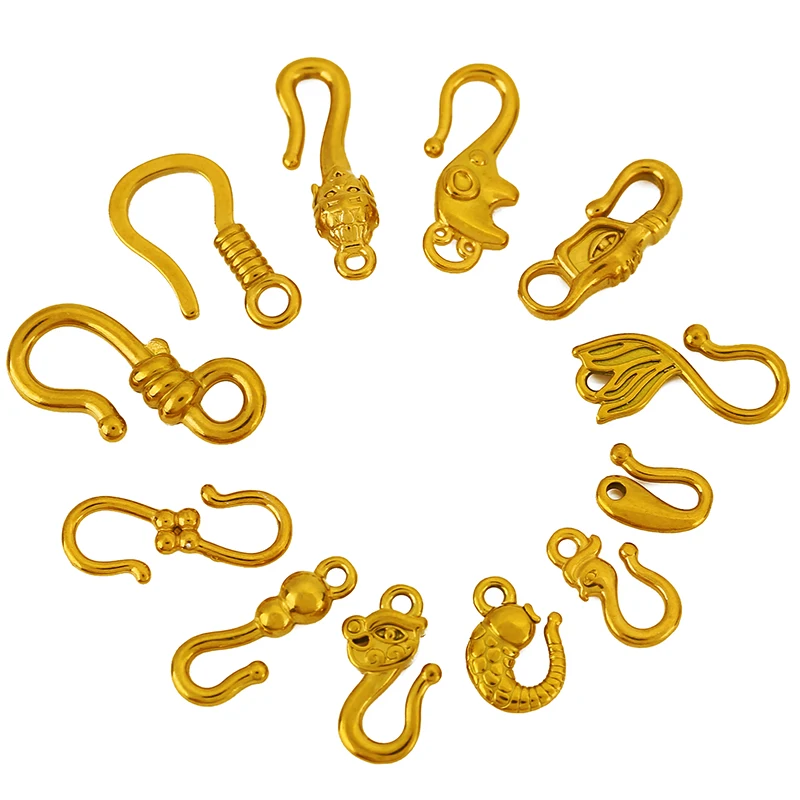 Застежка-крючок из нержавеющей стали - Фотография_2