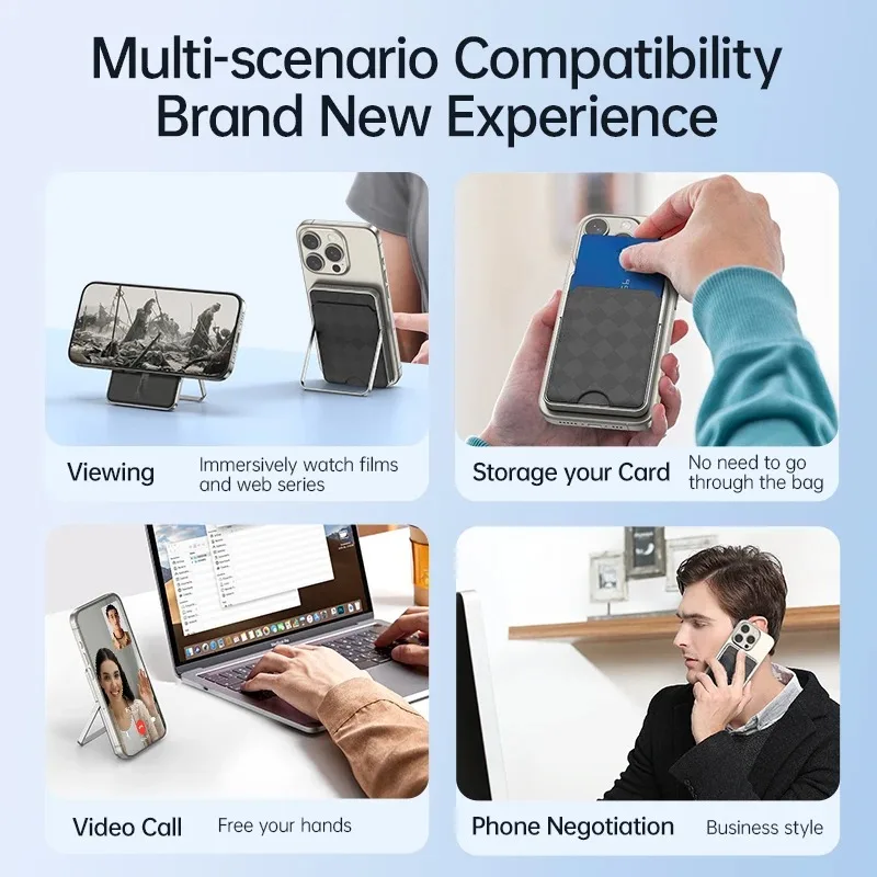 Сумка для карт magsafe power bank - Фотография_3