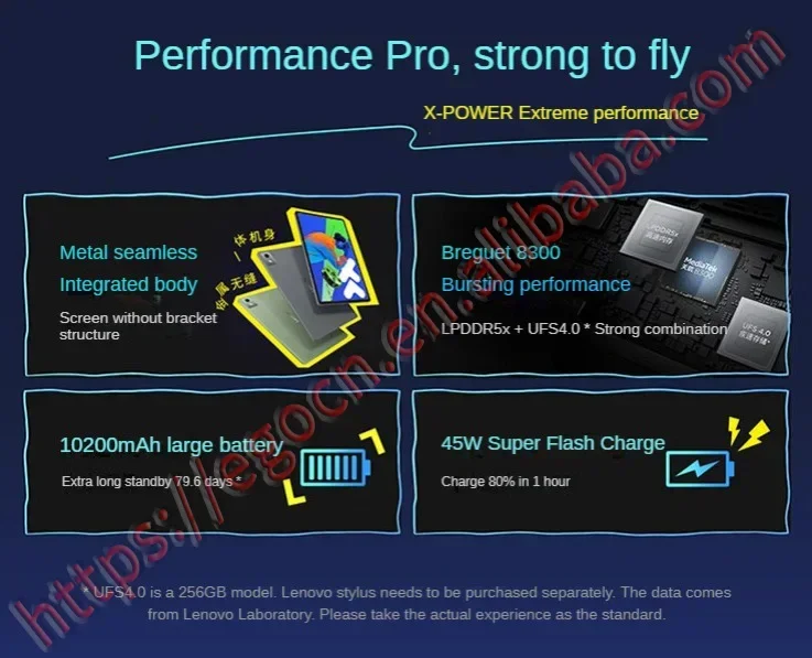 Оригинальный lenovo xiaoxin pad pro - Фотография_4
