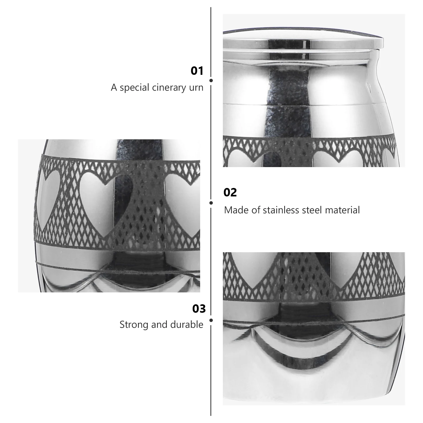 Урна для пепла домашних животных - Фотография_3