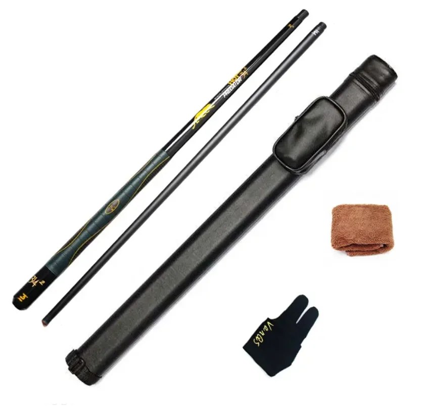 Подарочный набор для бильярда predator 3142 премиум 1/2 шт