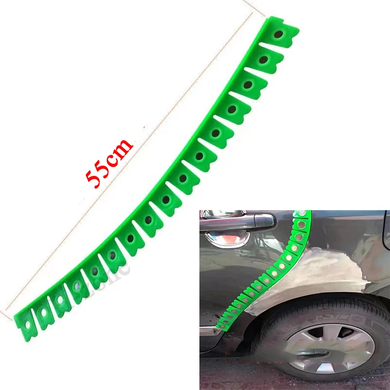 Автомобильный корпус и краска атомный