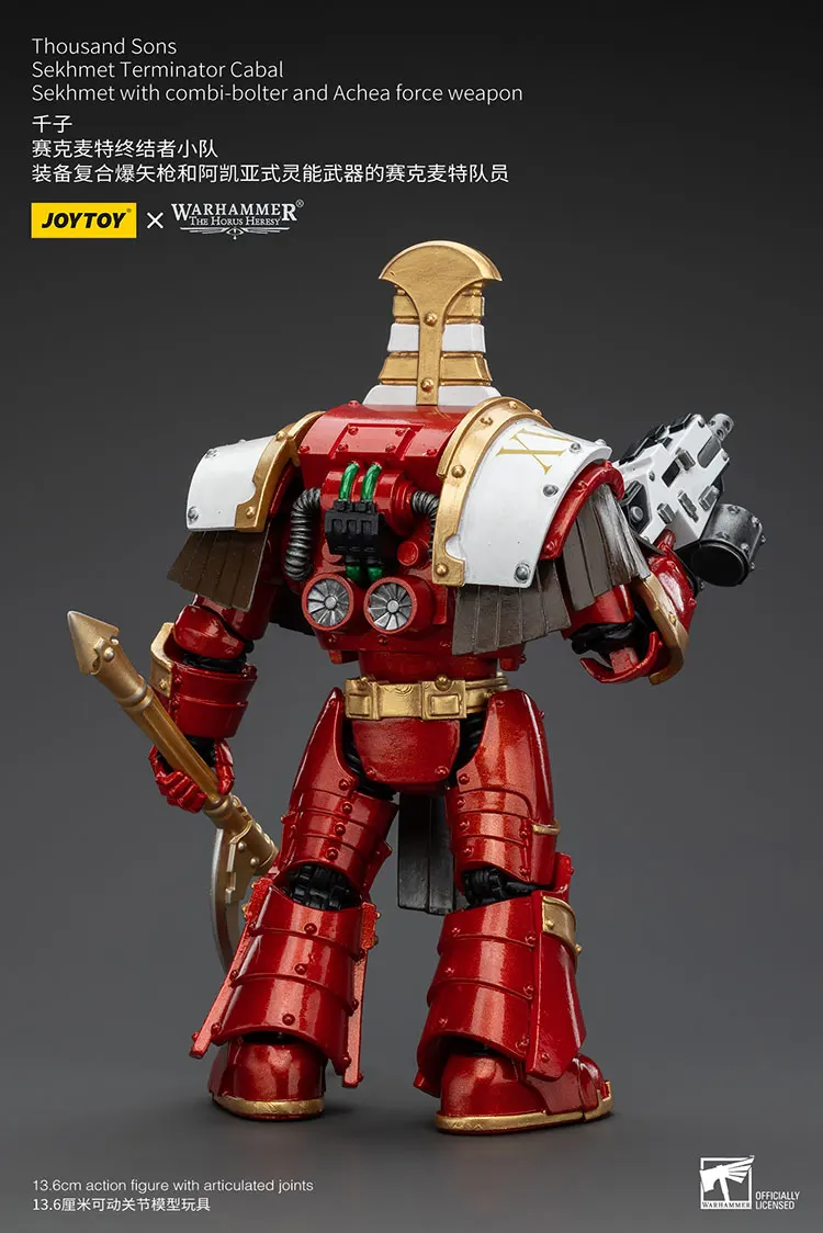Joytoy warhammer «чередеси гора» - Фотография_4
