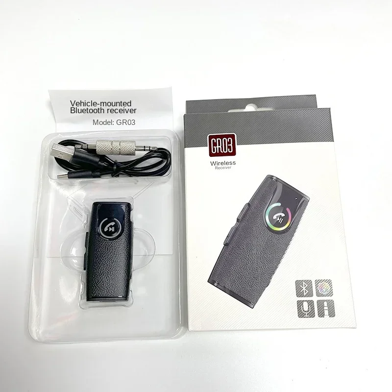 Gr03 bluetooth-приемник - Фотография_4
