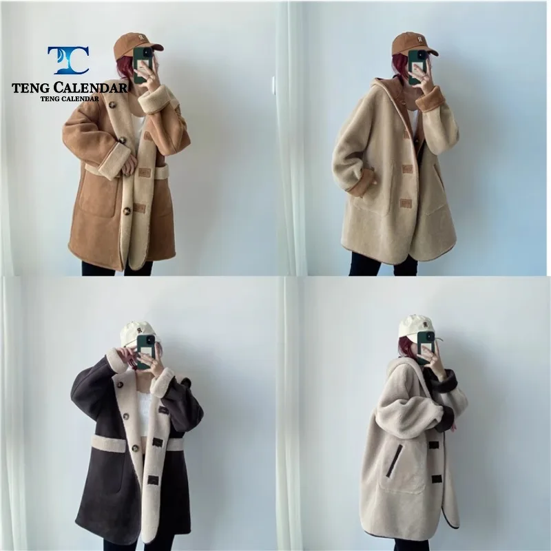 Большое меховое пальто - Фотография_6