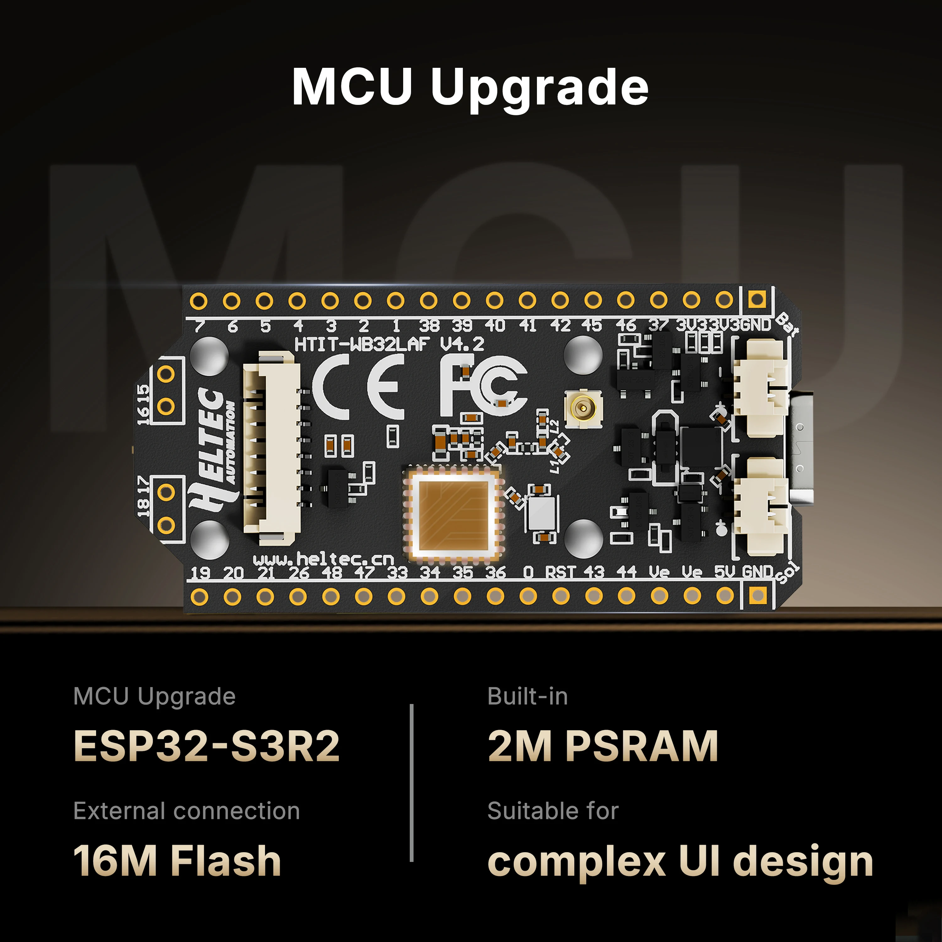 ﻿   новая местуртическая сеть heltec lora 32 v4 gps esp32 sx1262 0 - Фотография_4