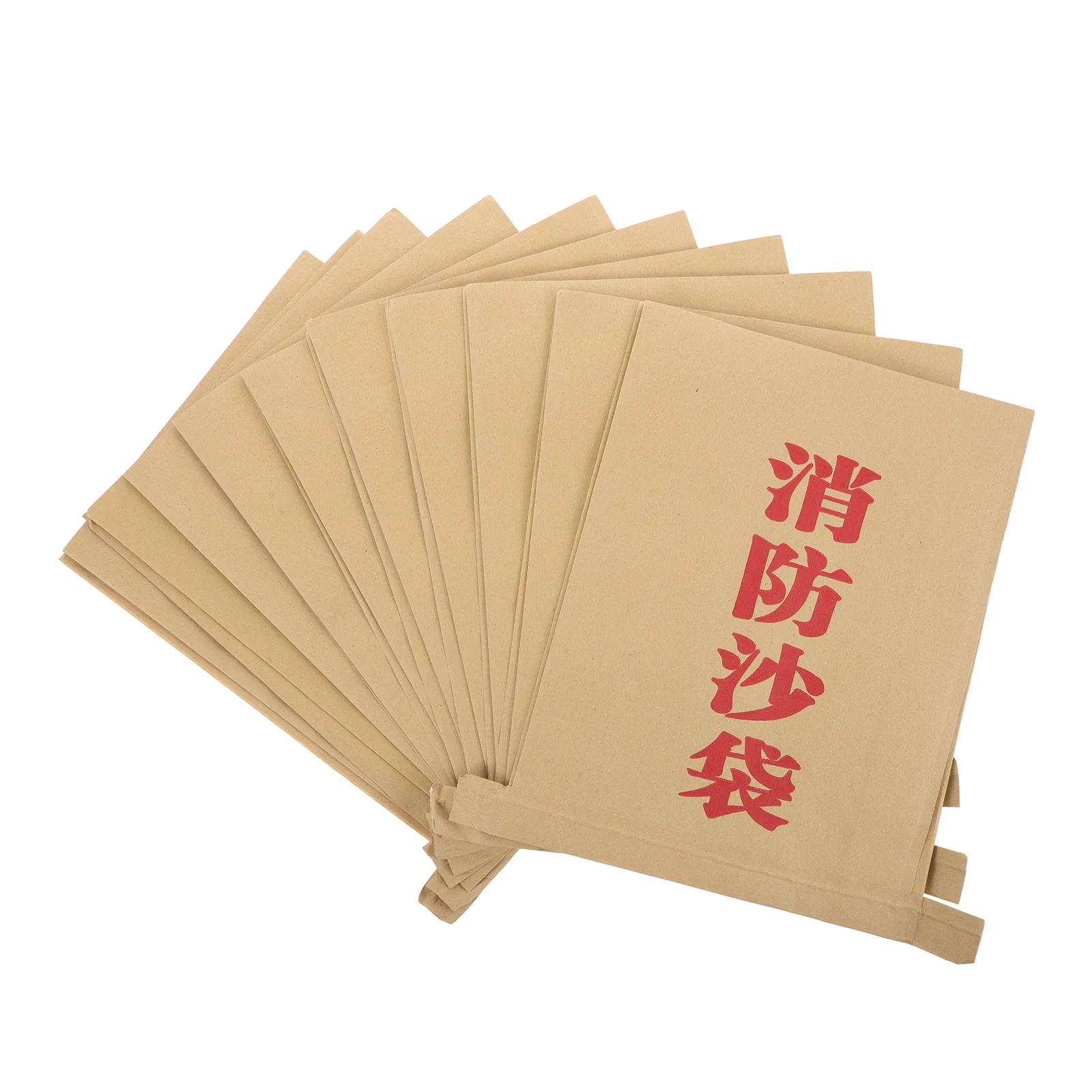 Мешки с песком из крафт-бумаги - Фотография_5