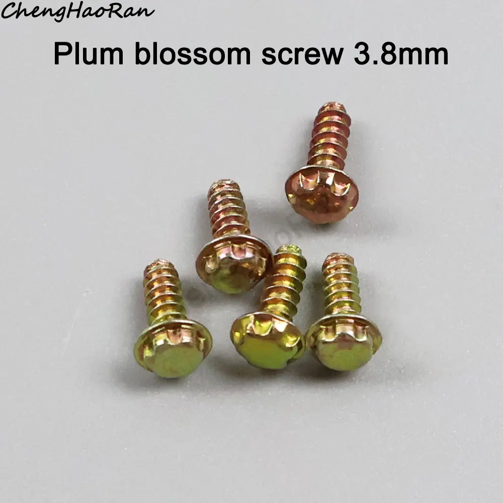 Винты plummer 4,5 мм 3,8 мм винты - Фотография_2