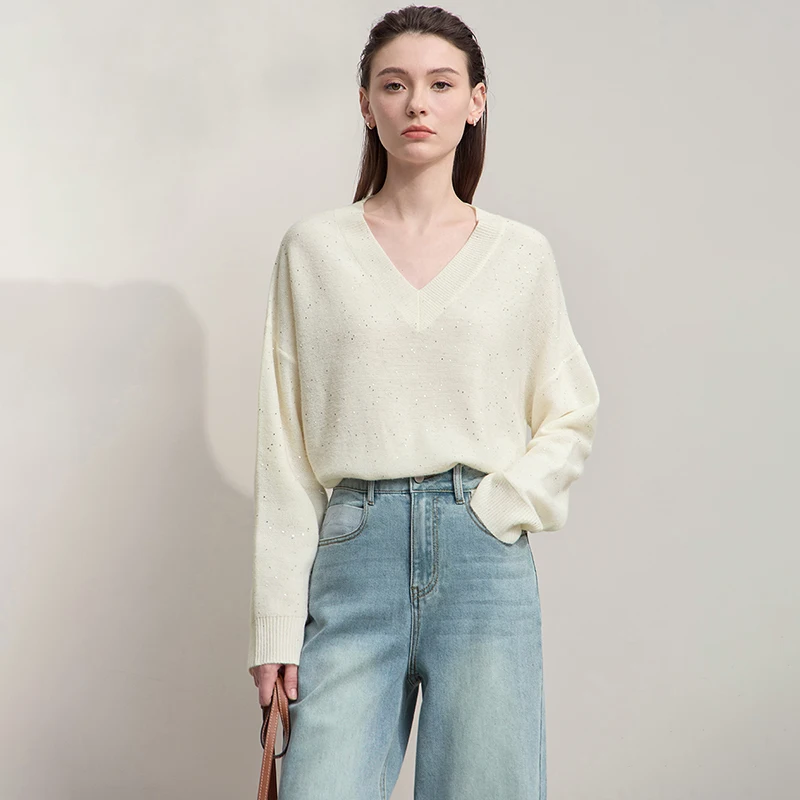 Женский свитер amii - Фотография_4