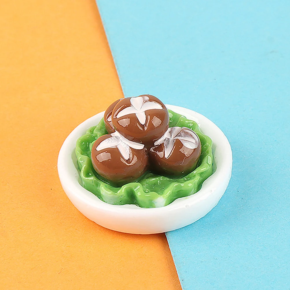 Имитация еды игрушки поддельные - Фотография_5