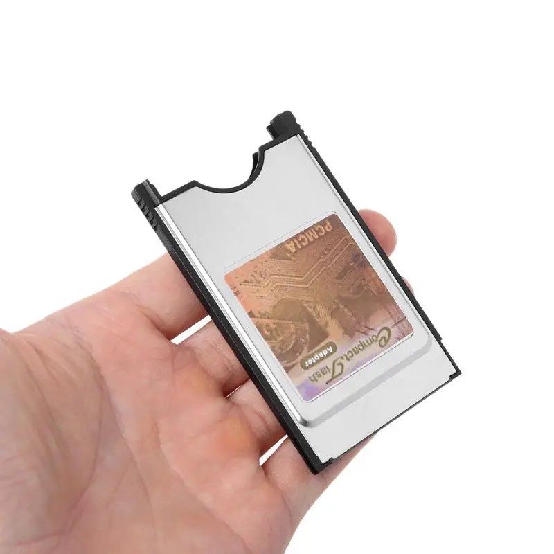 Новый адаптер compactflash card cf к пк - Фотография_4