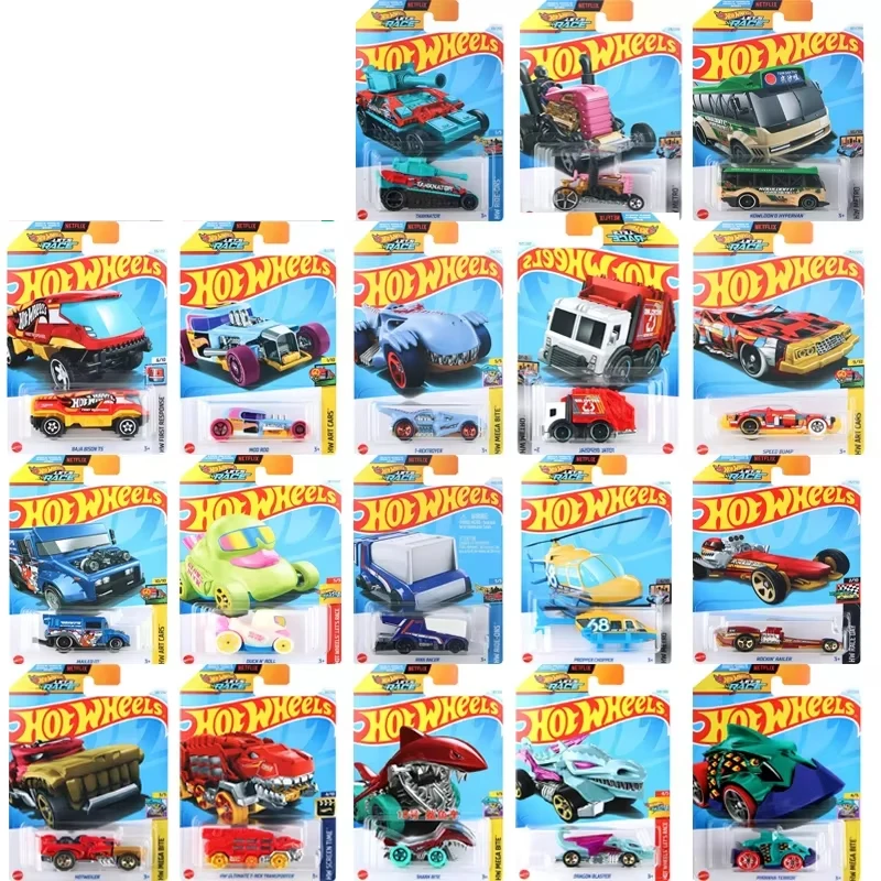 Оригинальный автомобиль hot wheels let's race toys для мальчика