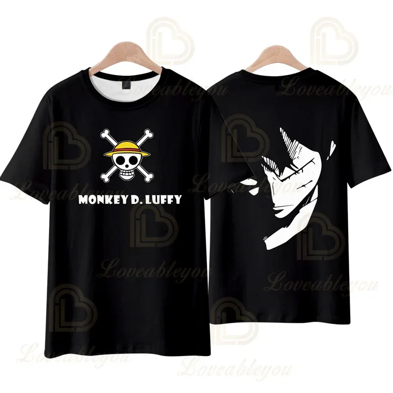 One p luffy летние футболки для - Фотография_6