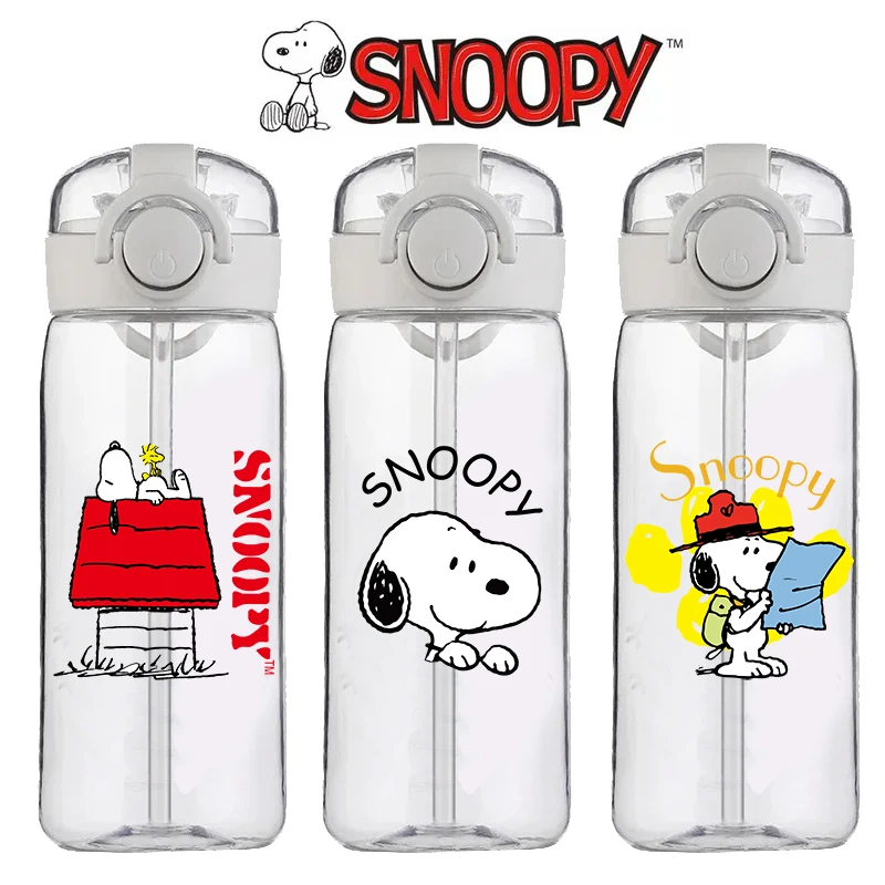 Аниме snoopy cup мультяшная чашка