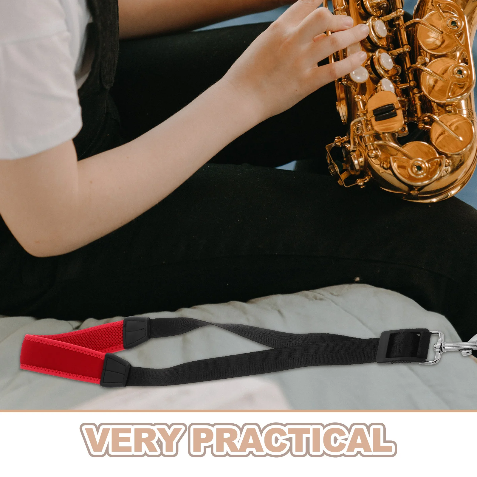 Шейный ремешок для саксофона - Фотография_4