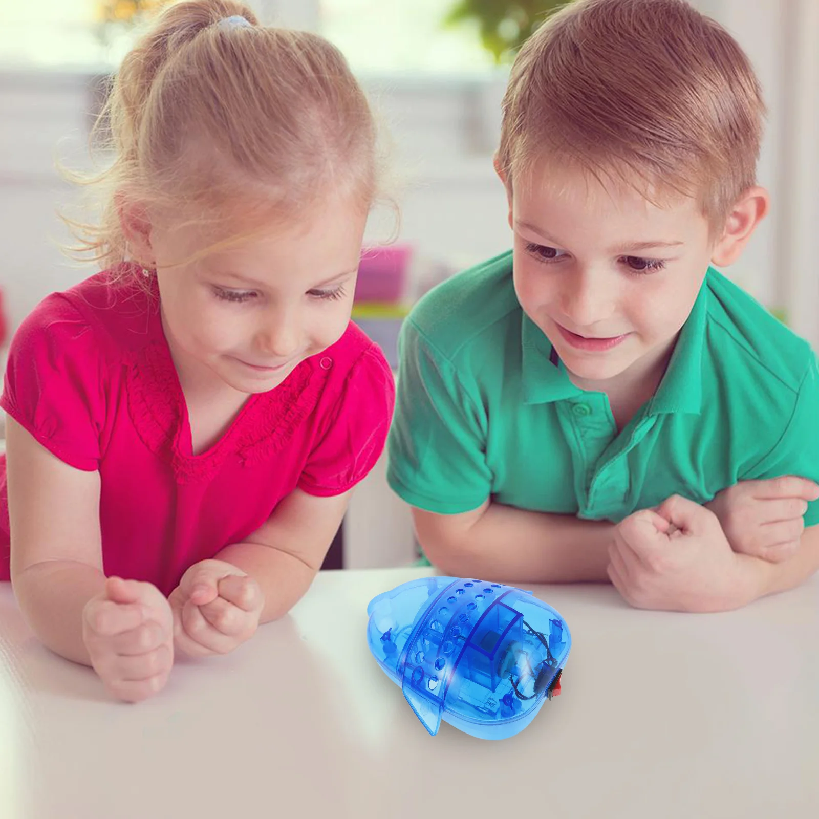 Мини-комплект пылесоса diy stem - Фотография_6