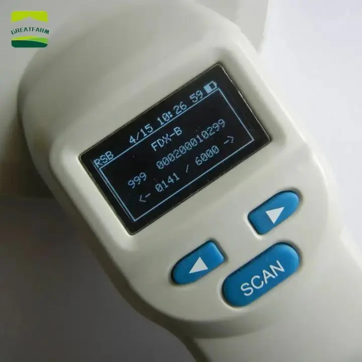 Новый перезаряжаемый микрочип rfid - Фотография_5