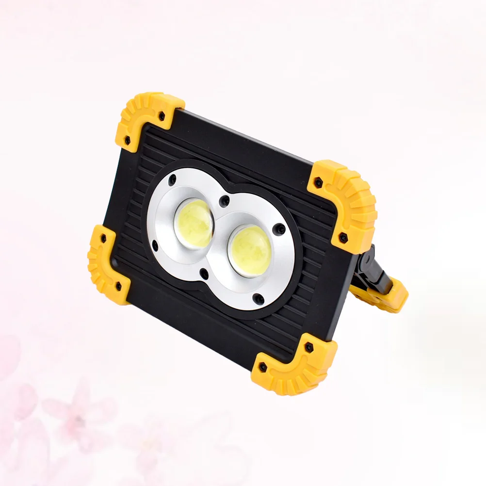 Перезаряжаемая светодиодная рабочая лампа - Фотография_6