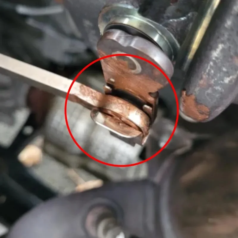 Автомобильный зажим ea211 1 - Фотография_6