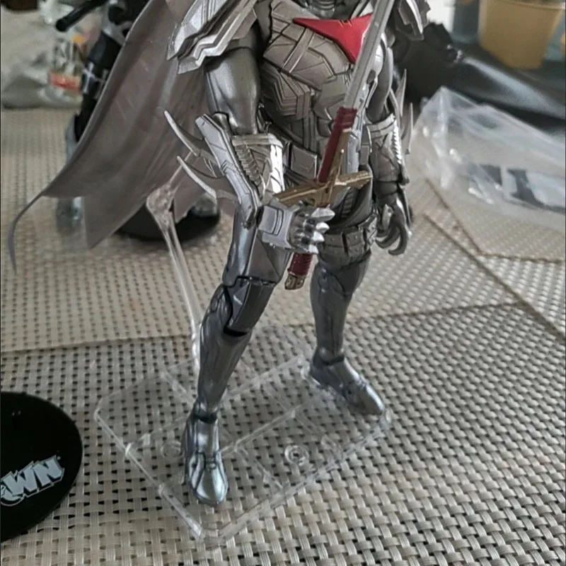 В сборе, держатель для экшн-фигурки - Фотография_5