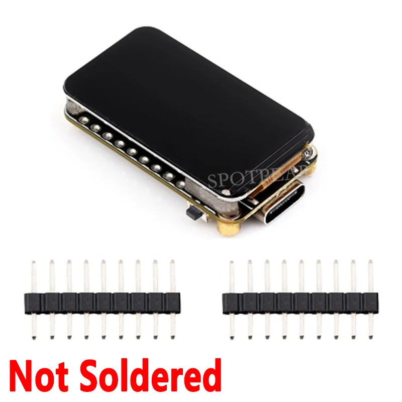 Esp32-c6 1,47-дюймовый жк-экран wifi 6 и bluetooth esp32 c6 1 - Фотография_5