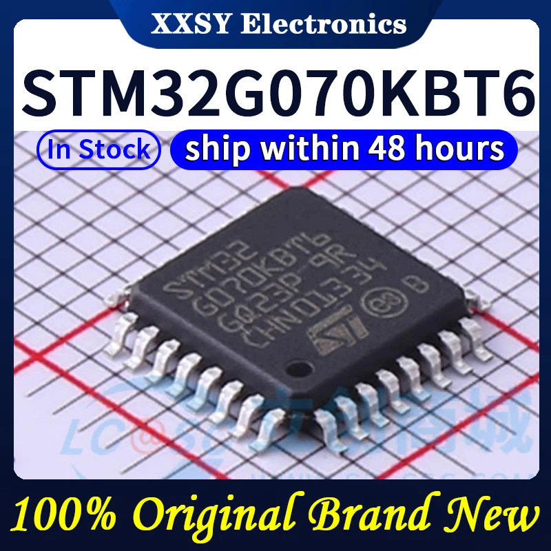 Stm32g070rbt6 stm32g070cbt6 stm32g070kbt6 высокое качество 100% оригинал - Фотография_4