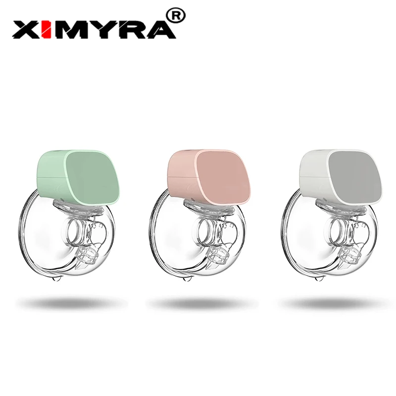 Электрический молокоотсос ximyra s9
