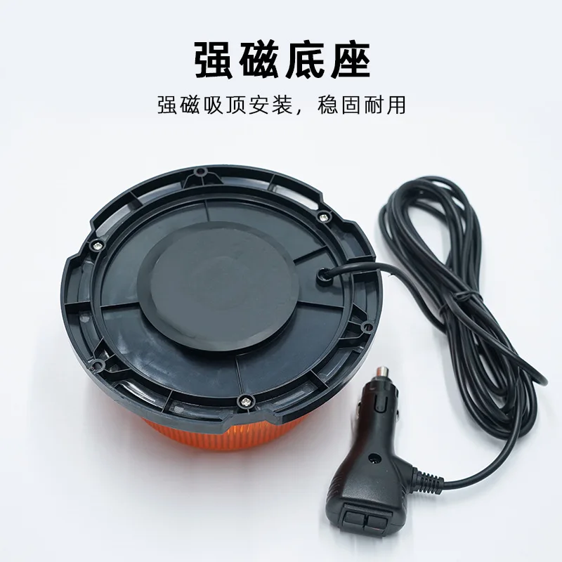 Автомобильный светодиодный сигнальный светильник 12 в 24 в - Фотография_4