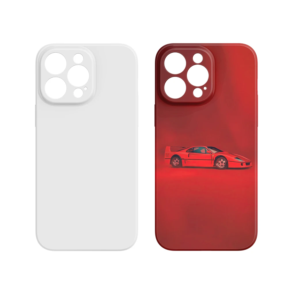 Rock space custom 3d тпу пк 2 в 1 - Фотография_5