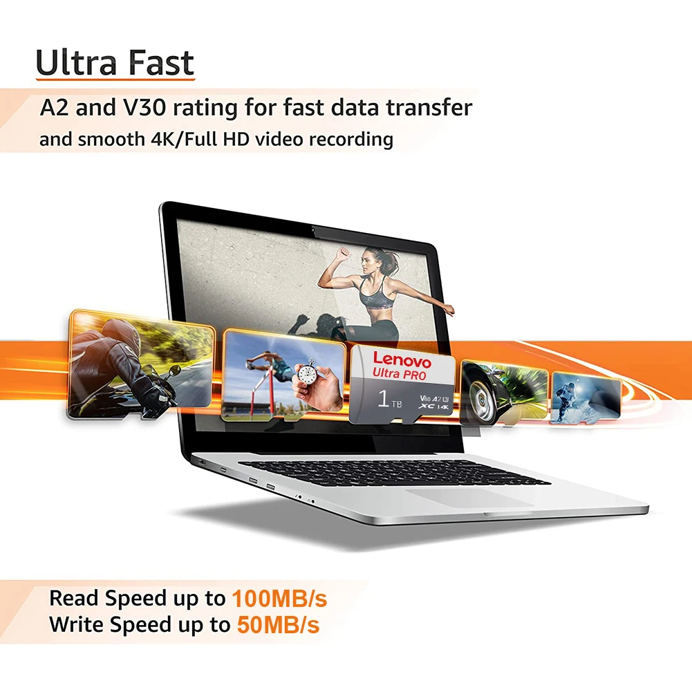 Карта памяти lenovo 2 тб sd 1 тб - Фотография_2