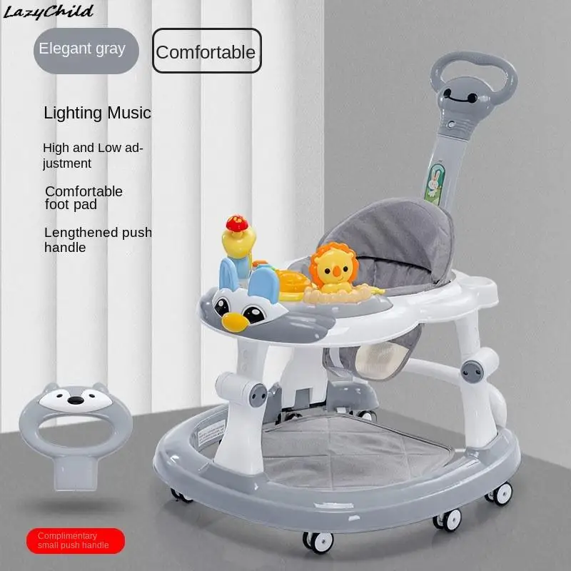 Детские ходунки lazychild - Фотография_6