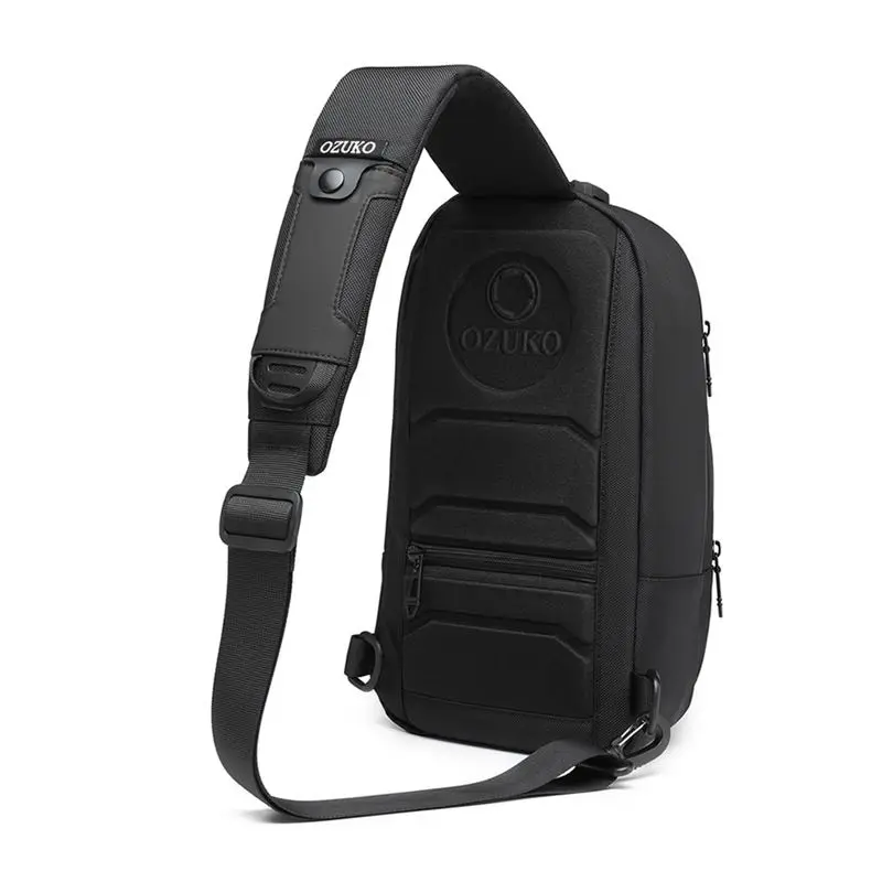 Ozuko mochilas нагрудная сумка - Фотография_2