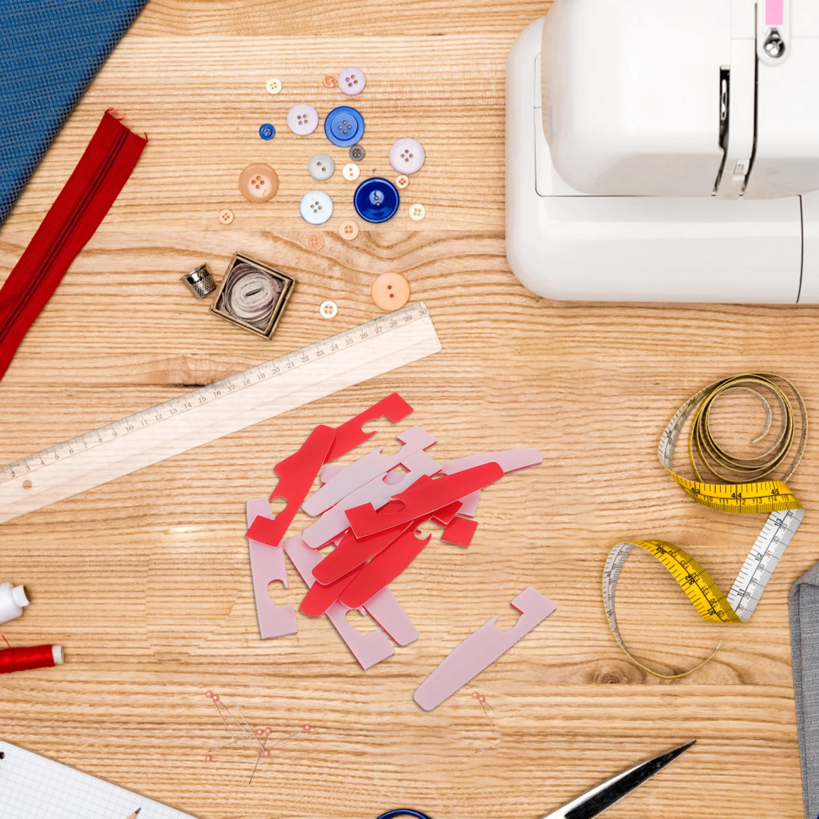 Прижимная подушечка для оверлока - Фотография_2