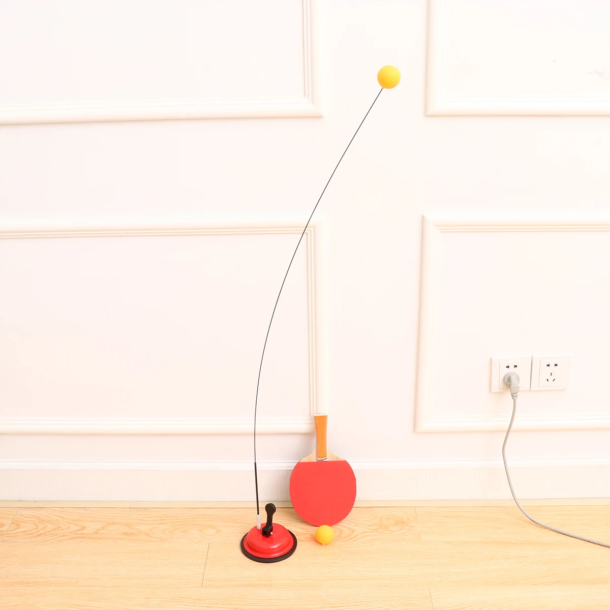 Тренажер для настольного тенниса - Фотография_5