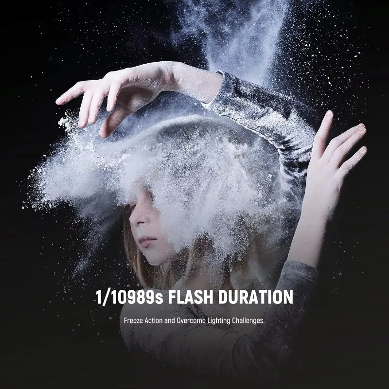 2,4g ttl уличная студийная вспышка - Фотография_5