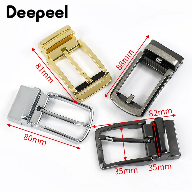Мужские автоматические пряжки для ремней deepeel - Фотография_3