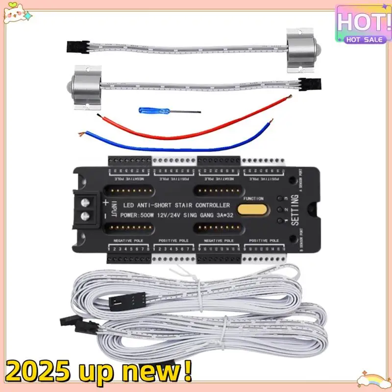 Превосходное качество-контроллер датчика движения для лестницы - Фотография_4