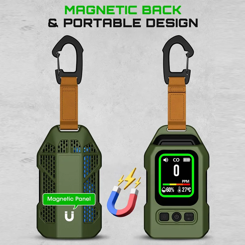 Детектор угарного газа - Фотография_5