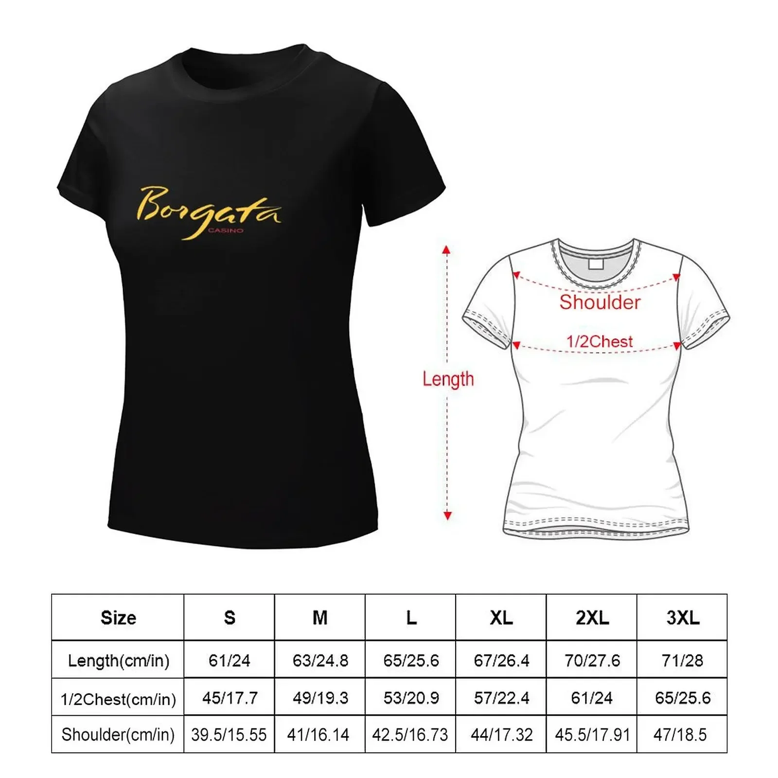 Футболка borgata однотонная летняя - Фотография_6