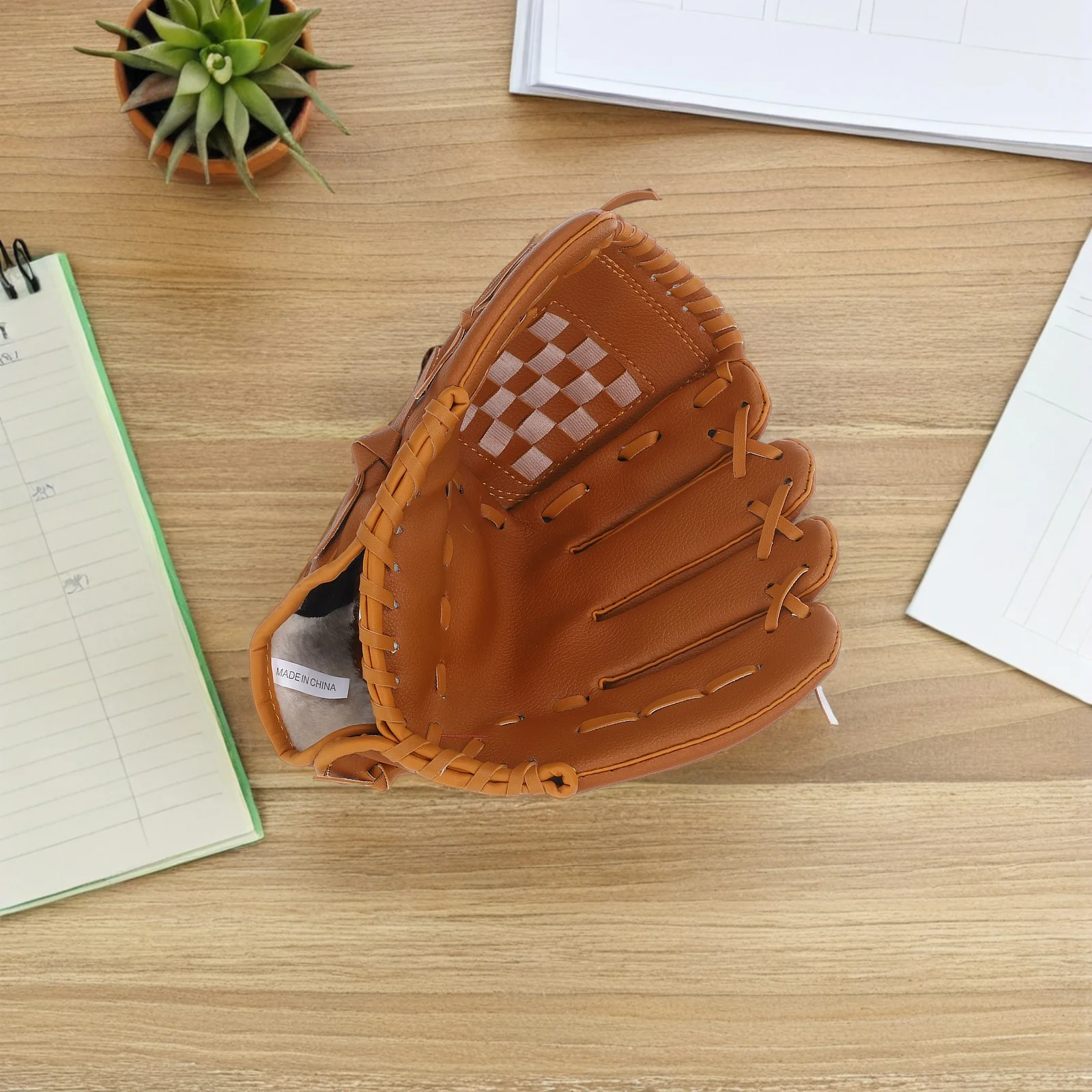 Бейсбольные перчатки-кувшины - Фотография_4