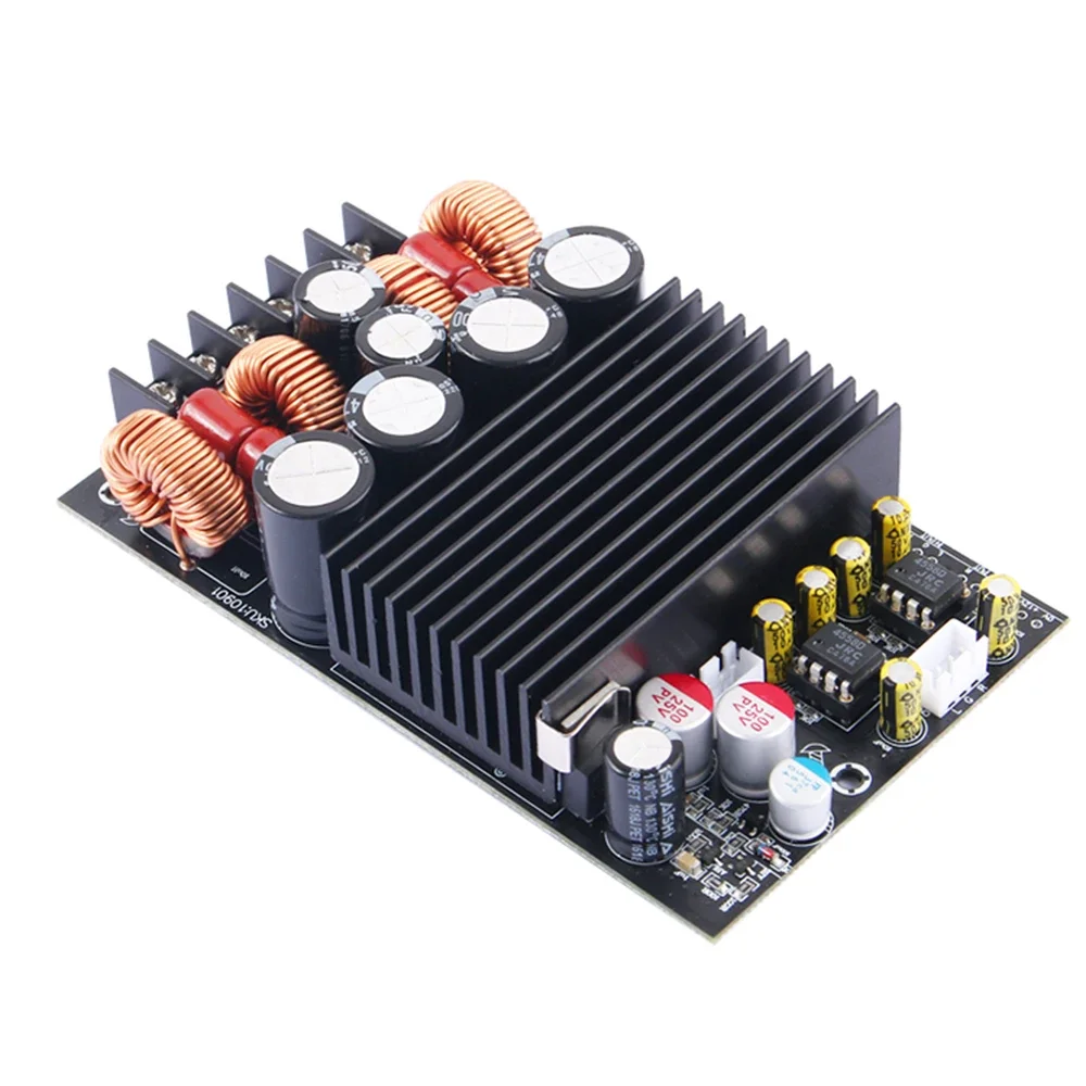 Tpa3255 высокотемпературный hifi - Фотография_4