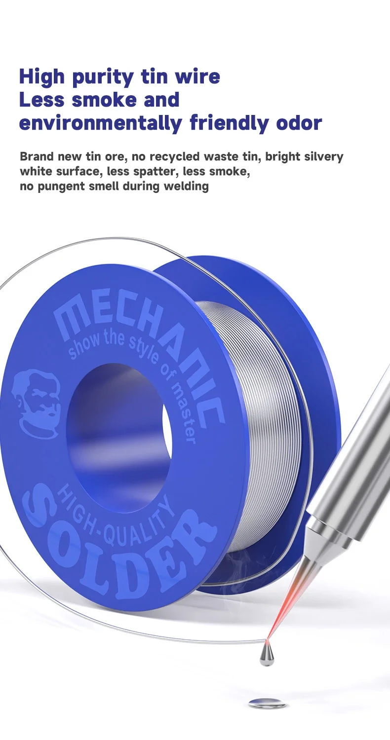 Sx-862 60 г двухъядерная паяльная - Фотография_4