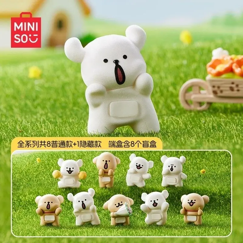 Miniso мальтийская собака - Фотография_4