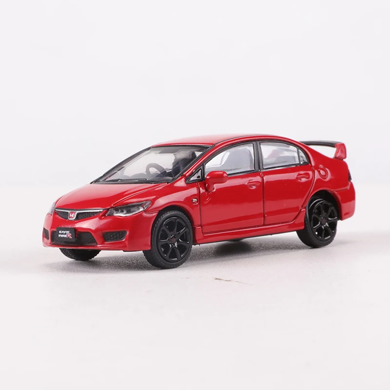 Dct 1:64 civic type-r sedan (fd2) - Фотография_5